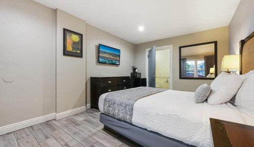 Queen Room - Disability Access