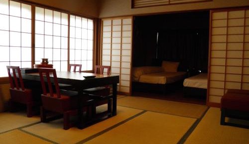 Room Selected at Check-In