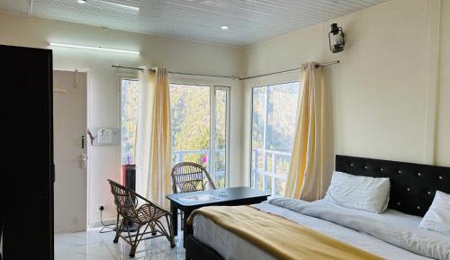 King Room with Balcony