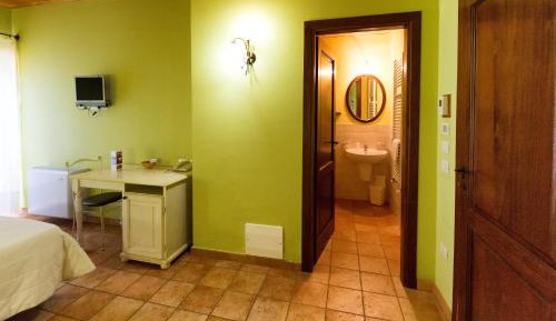 Double Room with Terrace