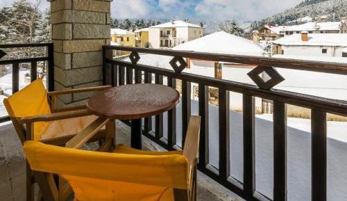 Deluxe Double Room with Spa Bath 