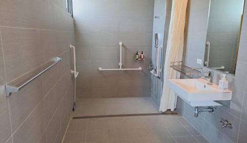Triple Room - Disability Access