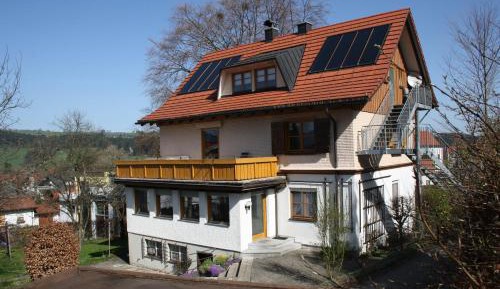 Six-Bedroom House