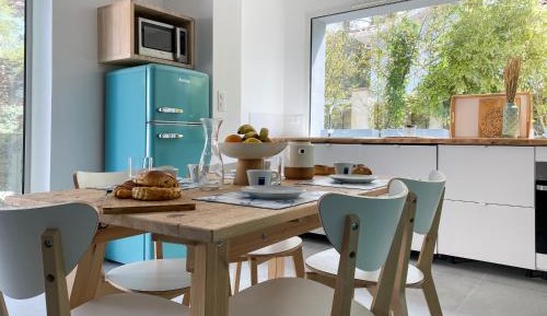 One-Bedroom Family Apartment