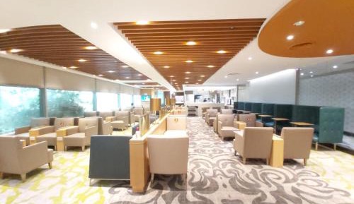 Nap Room and Lounge Use + Free meals (Common Shower & Toilet) Check-in 2PM & Check-out 12PM