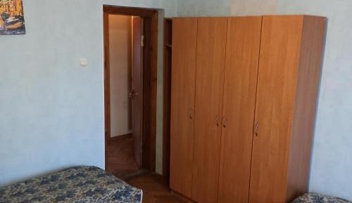 Single Bed in Male Dormitory Room