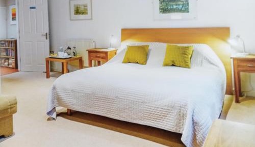 Deluxe Double Room with Castle View