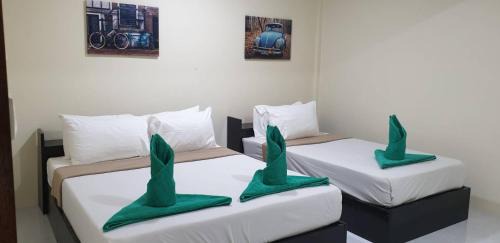 Budget Triple Room