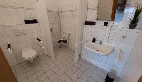 Twin Room - Disability Access