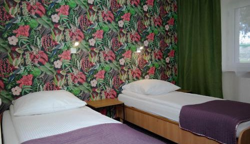 Twin Room with Private Bathroom