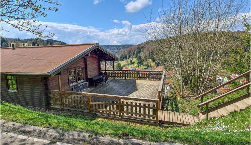 Two-Bedroom Holiday Home