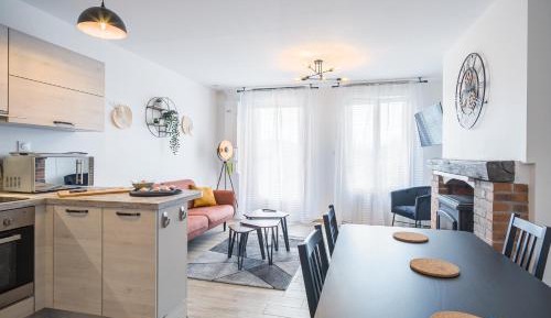 Two-Bedroom Townhouse