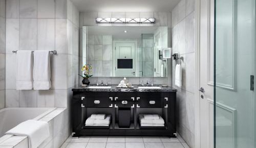 Superior, Two Double Beds, Guest room, 2 Double, City view