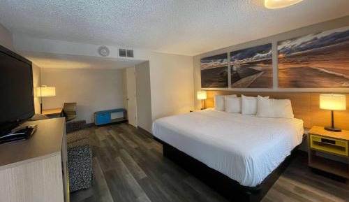 Business King Room - Non-Smoking