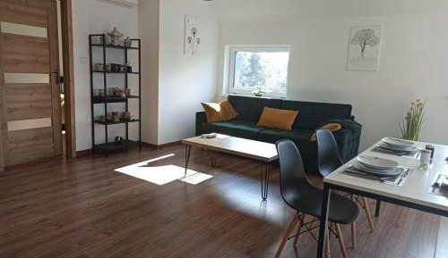 Apartment with Lake View