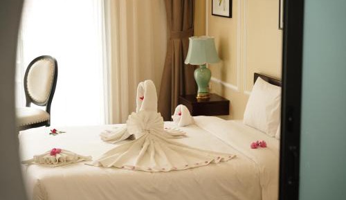 Double Room with Mountain View