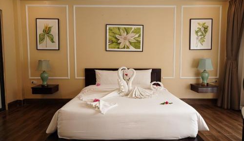 Junior Suite with Mountain View