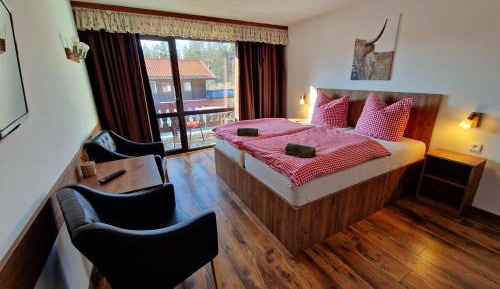 Double Room with Balcony