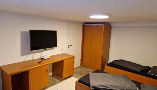 Triple Room with Shared Bathroom
