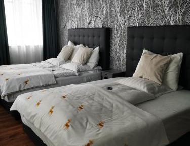 Double or Twin Room with Bathroom