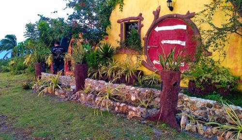 Ynika Hobbit House - AC | Ocean View | Zen Pool