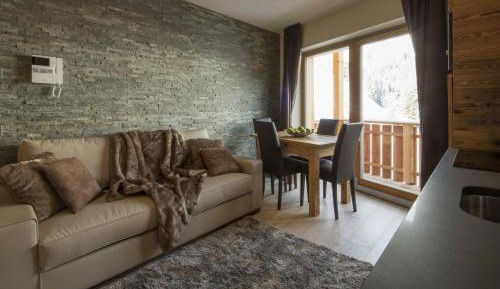 One-Bedroom Apartment Megeve