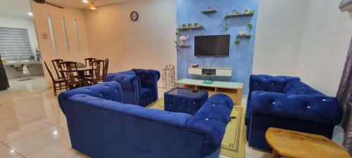 Three-Bedroom House