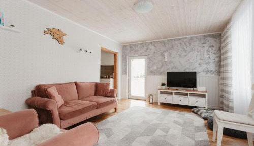 Three-Bedroom House