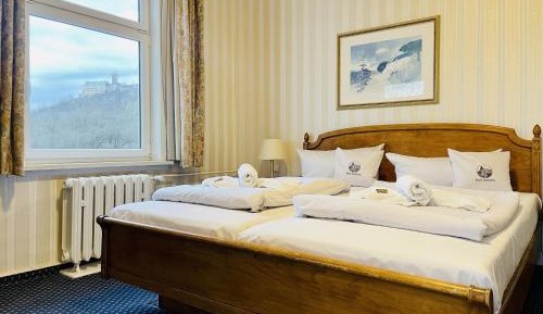 Double Room with Mountain View