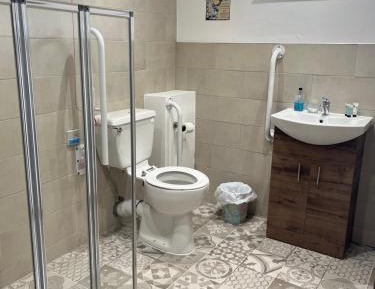 Double Room - Disability Access