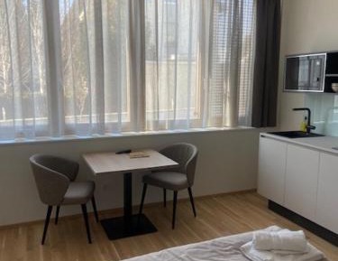 Apartment with Queen Bed