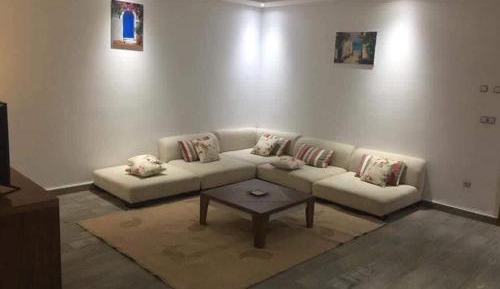 Apartment with Terrace