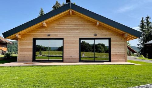 One-Bedroom Chalet