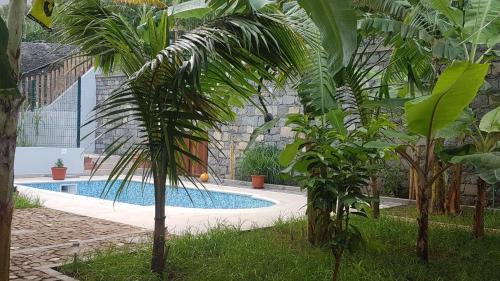 Quadruple Room with Garden View