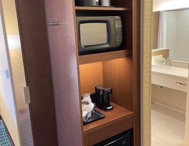 Executive King Suite with Sofa Bed