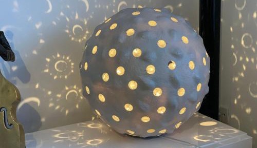 Villa with Garden View