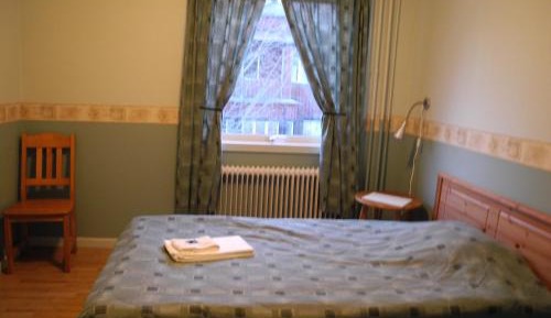 Economy Single Room with Shared Bathroom