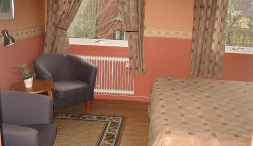 Economy Twin Room with Shared Bathroom