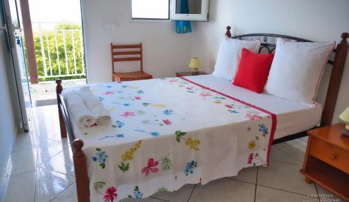 Double Room with Sea View