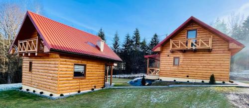 Two-Bedroom Chalet
