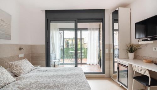 Double Room with Terrace