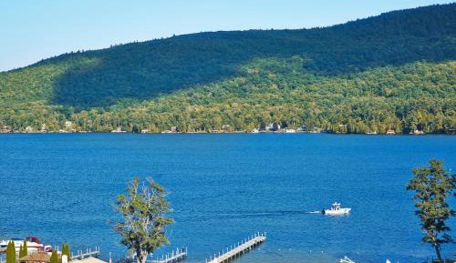 Queen Suite with Two Queen Beds and Sofa Bed