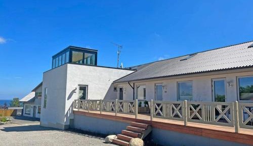 Two-Bedroom Holiday Home