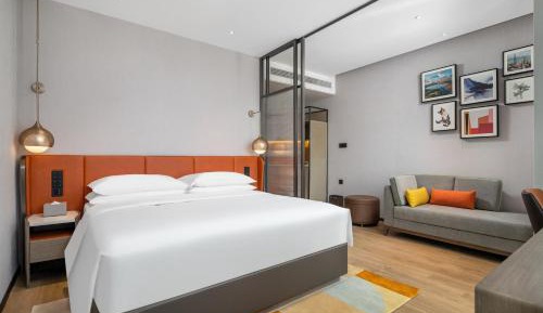 Comfortable King Room
