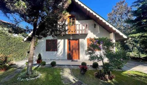 Three-Bedroom Chalet