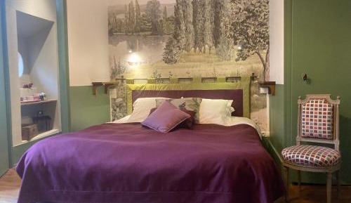 Superior Double Room with Extra Bed