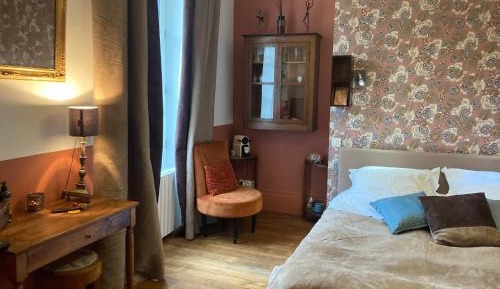 Standard Double Room - 1st floor