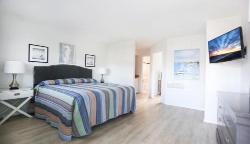 Deluxe King Suite