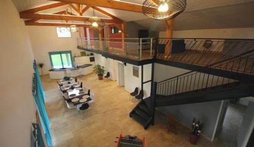 Holiday Home with Bath