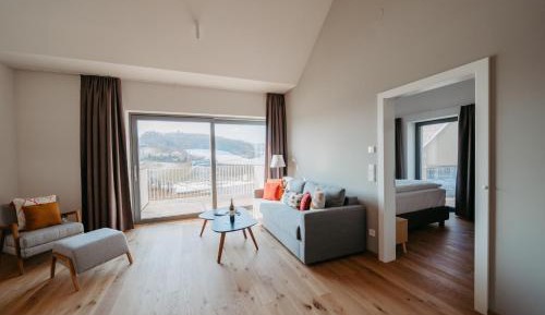 Apartment with Shower